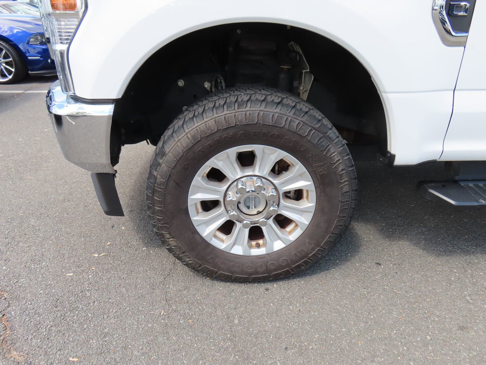 Used 2020 Ford F250 XL w/ STX Appearance Package image 13