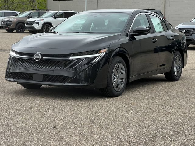 New 2026 Nissan Sentra S w/ Floor Mat Package FWD image 36