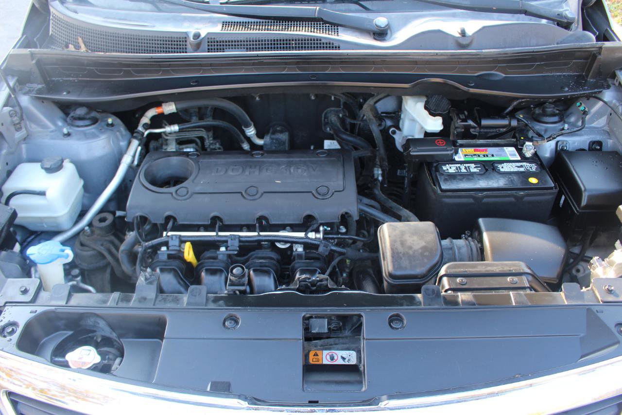 Used 2013 Kia Sportage EX w/ EX Premium Pkg FWD image 46