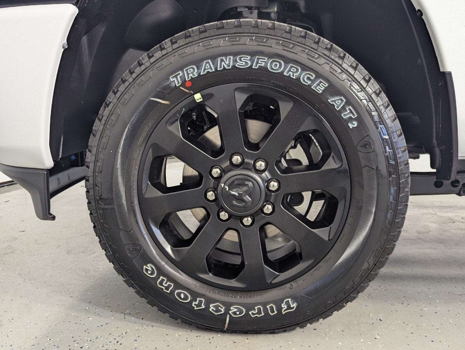 New 2026 RAM 2500 Big Horn AWD/4WD image 9