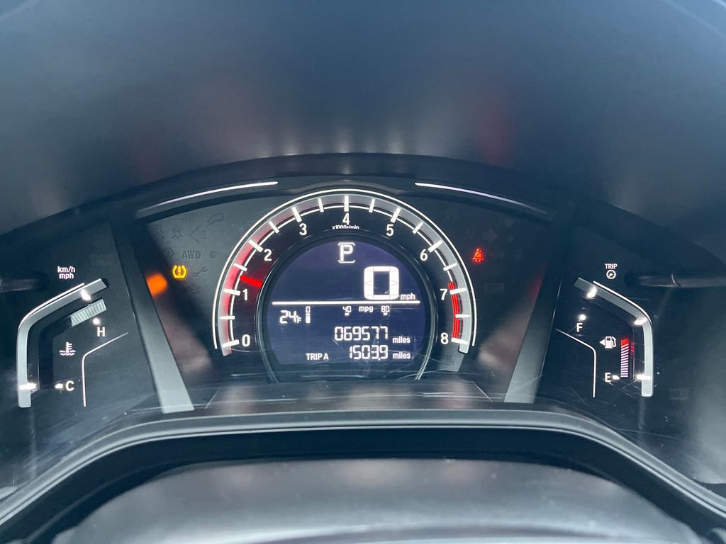 Used 2019 Honda CR-V LX image 15