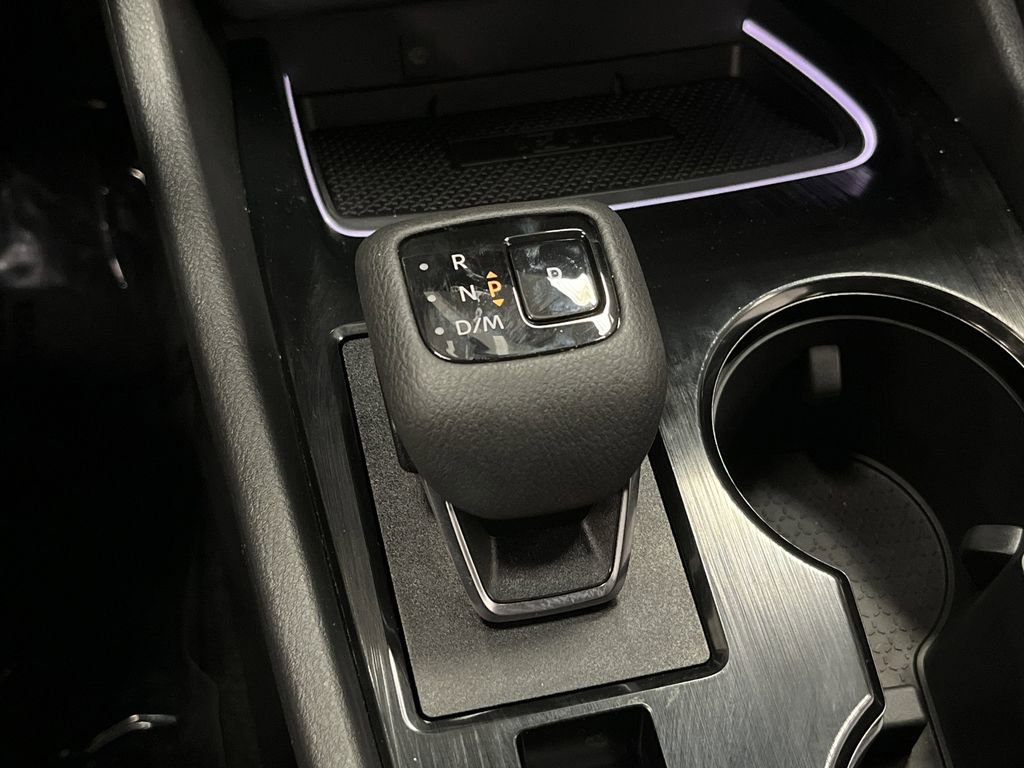 Used 2025 Nissan Rogue Rock Creek w/ Rock Creek Premium Package image 20