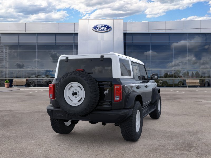 New 2026 Ford Bronco Heritage Edition AWD/4WD image 40