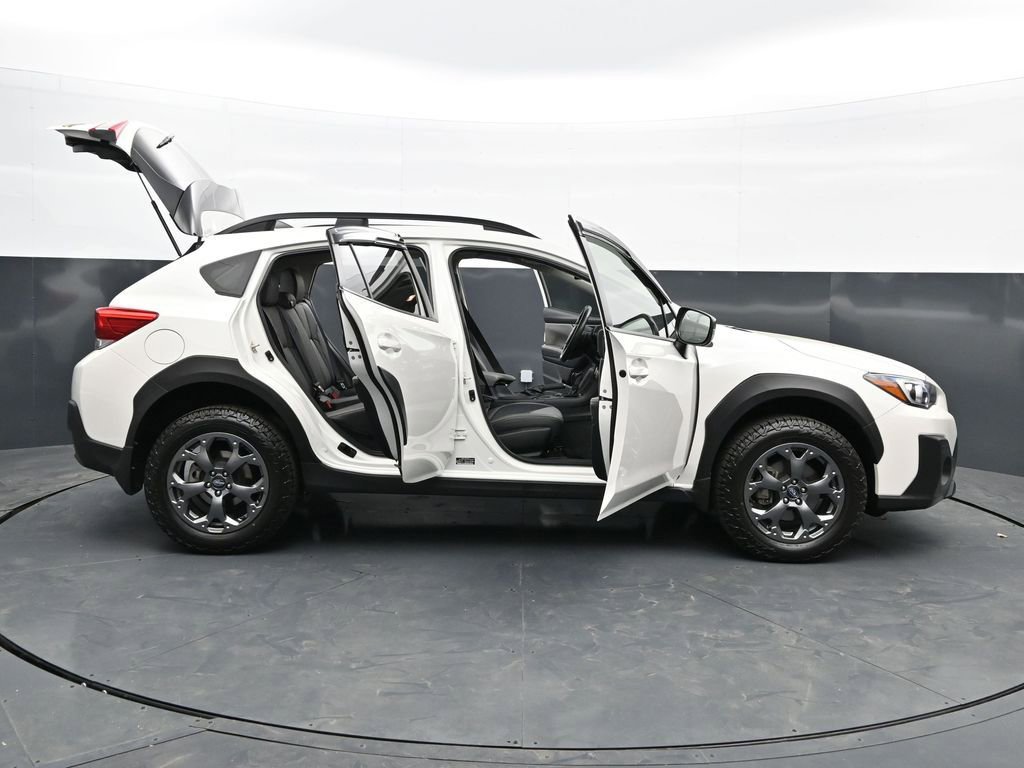 Used 2023 Subaru Crosstrek 2.5i Sport AWD/4WD image 52