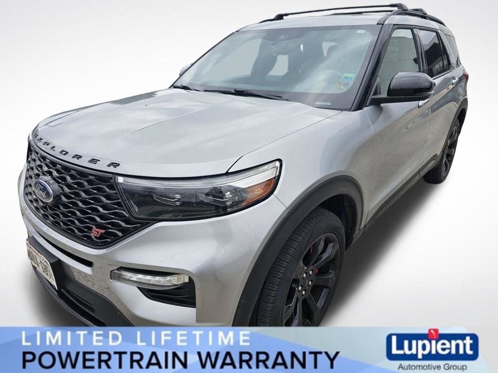 Used 2023 Ford Explorer ST w/ Equipment Group 401A AWD/4WD image 1