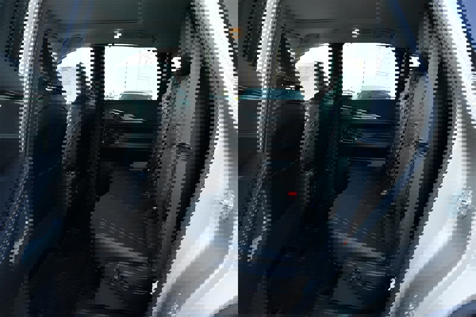 New 2026 INFINITI QX60 Luxe image 18