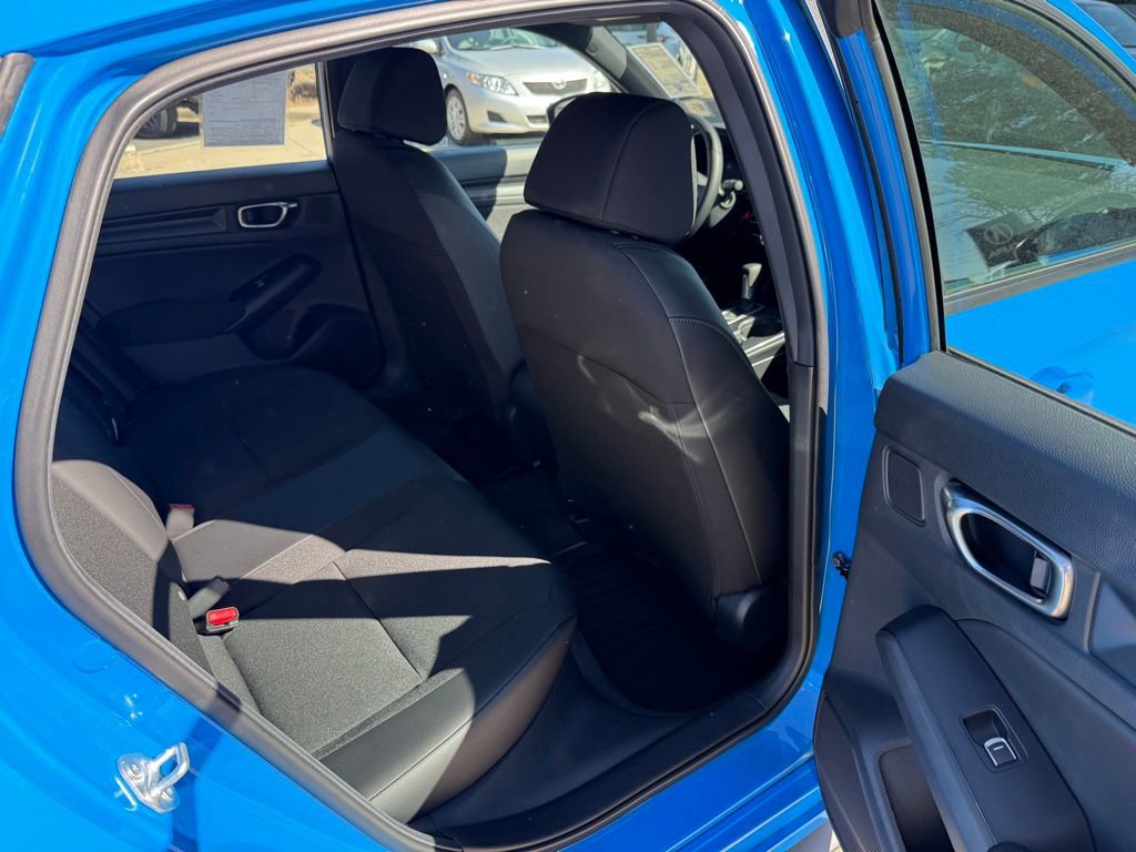 Certified 2026 Honda Civic Sport image 18