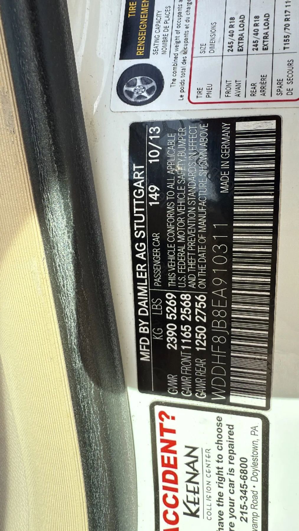 Used 2014 Mercedes-Benz E 350 4MATIC Sedan image 45