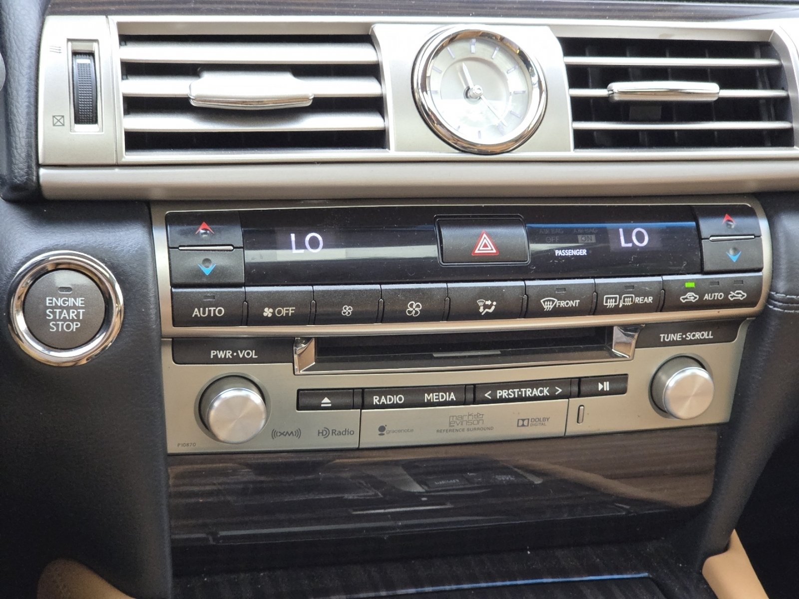 Used 2015 Lexus LS 460 AWD w/ Comfort Package image 35