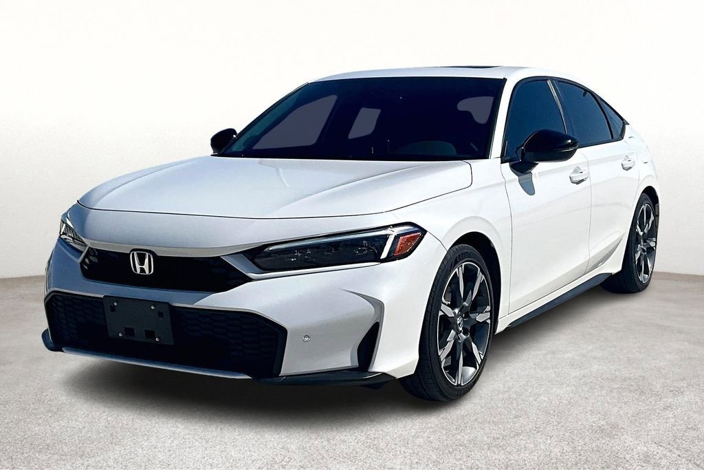 Used 2026 Honda Civic Sport Touring image 41