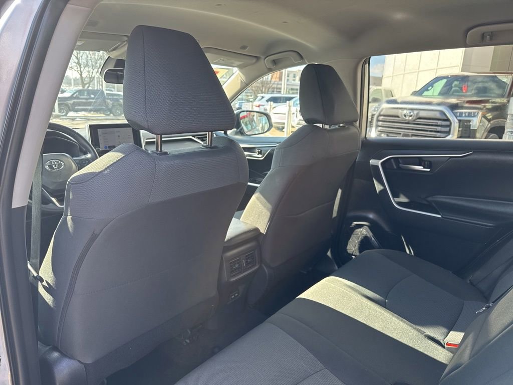 Certified 2025 Toyota RAV4 XLE w/ Weather Package image 19