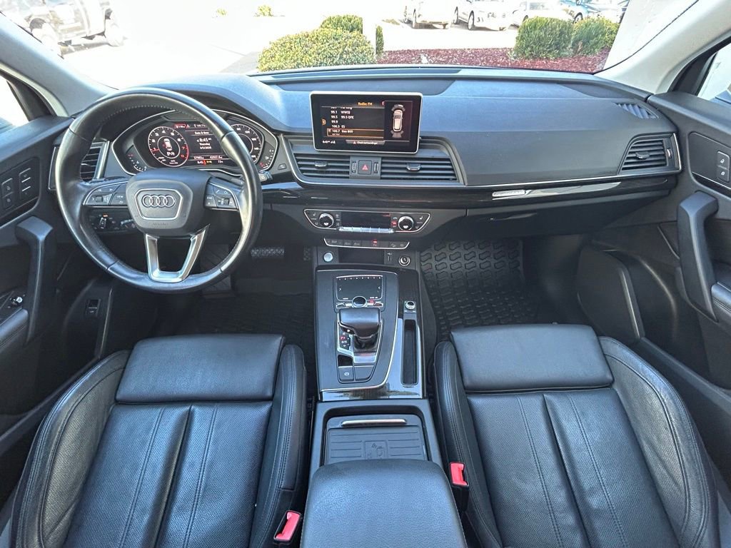 Used 2019 Audi Q5 2.0T Premium Plus w/ Premium Plus Package image 9