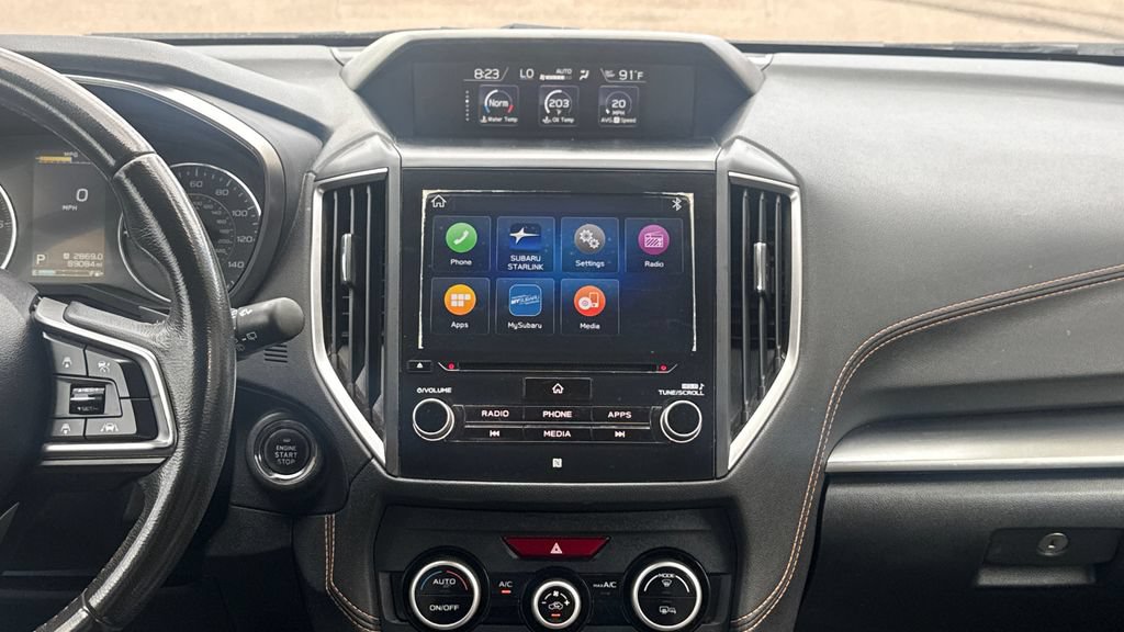 Used 2019 Subaru Crosstrek 2.0i Limited w/ Moonroof Package AWD/4WD image 20