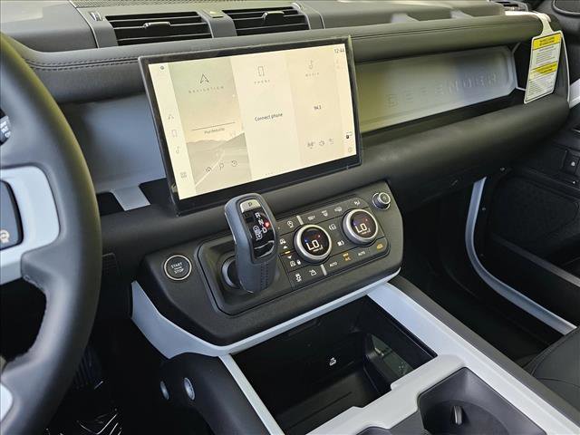 Certified 2025 Land Rover Defender 130 S image 12