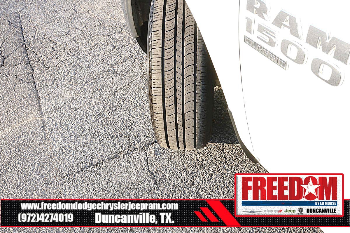 Used 2024 RAM 1500 Classic SLT RWD image 40