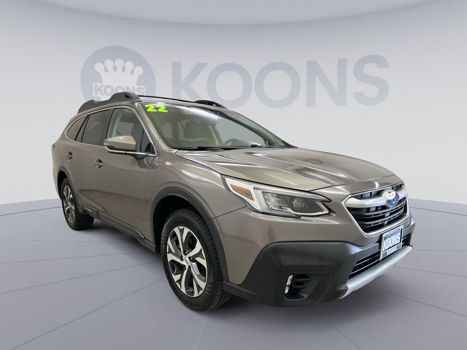 Used 2022 Subaru Outback Limited image 8