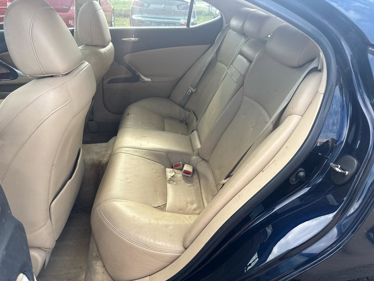 Used 2007 Lexus IS 250 AWD image 11