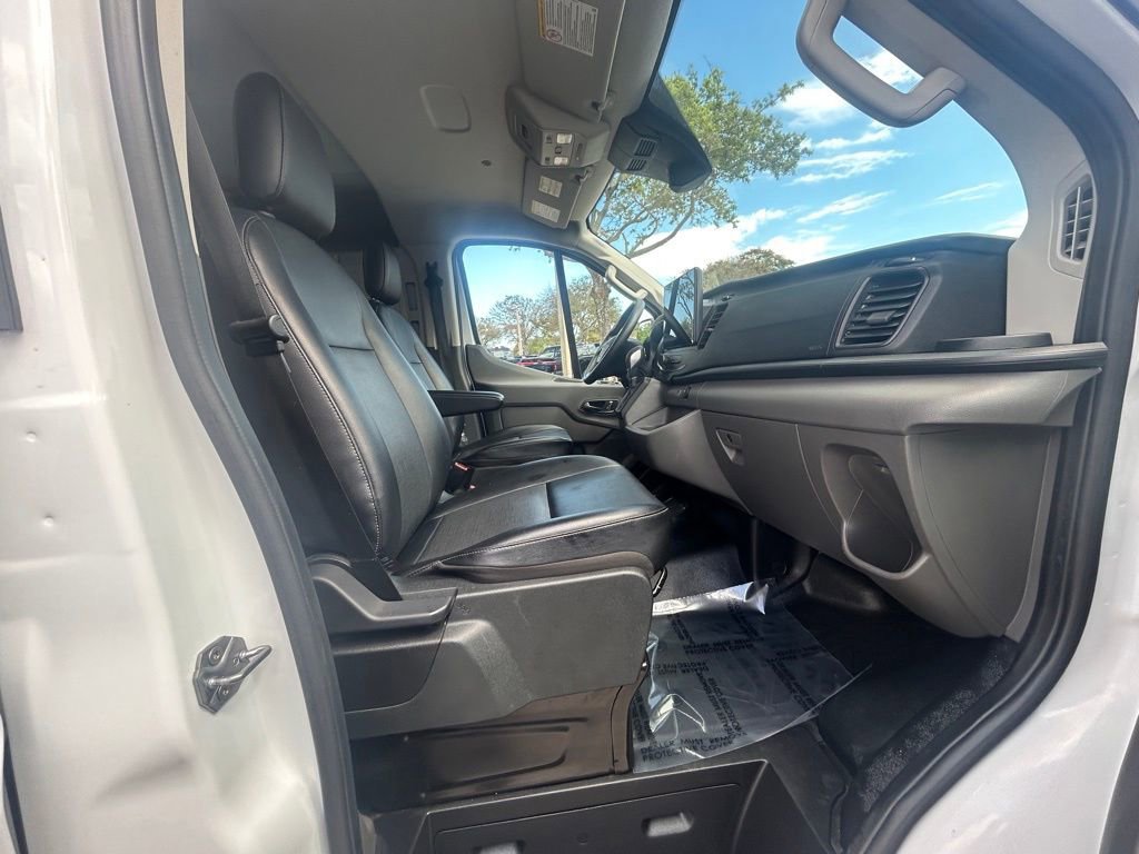 Certified 2024 Ford Transit 350 Low Roof image 23