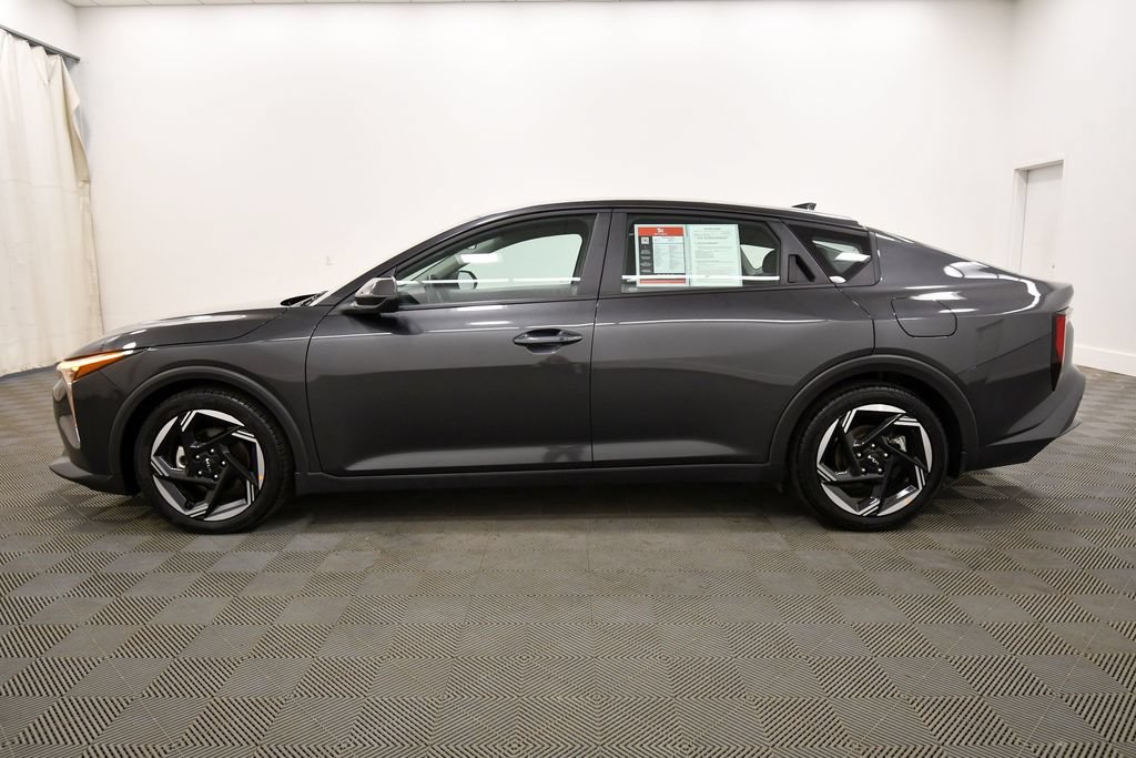 Certified 2025 Kia K4 EX FWD image 4