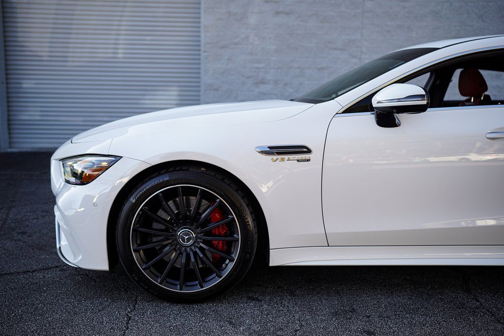 Used 2020 Mercedes-Benz AMG GT 63 image 10