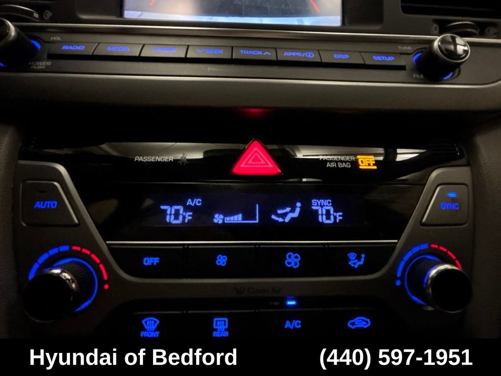 Used 2018 Hyundai Elantra Value Edition FWD image 18