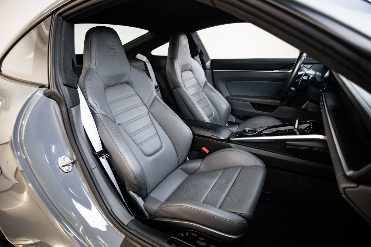 New 2025 Porsche 911 Turbo S AWD/4WD image 29