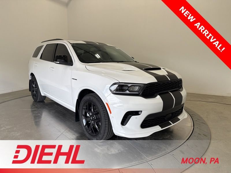 Used 2026 Dodge Durango GT video 1