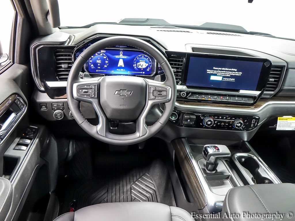 New 2026 Chevrolet Silverado 1500 LT Trail Boss w/ LT Trail Boss Premium Package AWD/4WD image 13
