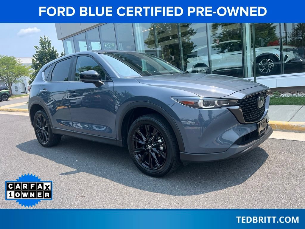 Used 2025 MAZDA CX-5 Carbon Edition AWD/4WD image 1