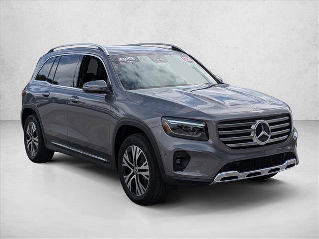 Certified 2026 Mercedes-Benz GLB 250 image 3