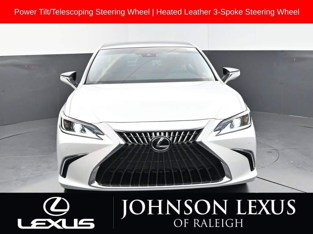 Used 2025 Lexus ES 350 w/ Premium Package FWD image 4