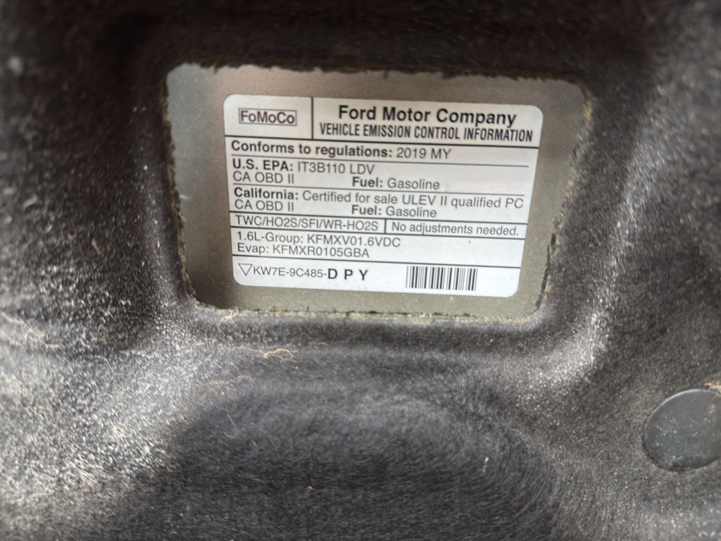 Used 2019 Ford Fiesta SE w/ Equipment Group 201A image 32