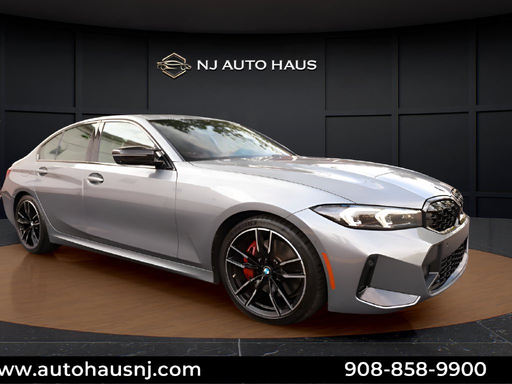 Used 2024 BMW M340i w/ Premium Package