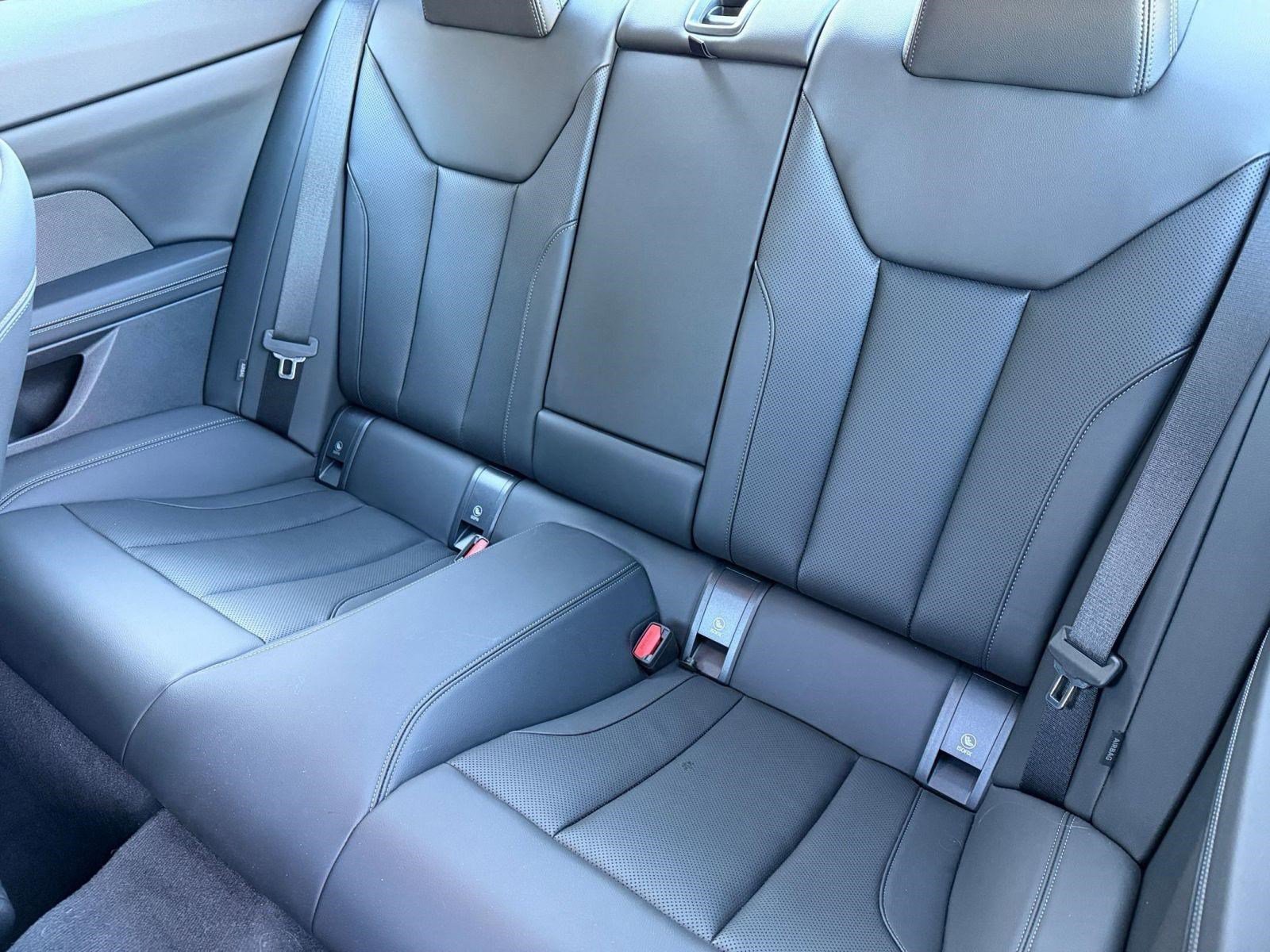 Certified 2025 BMW M440i Coupe image 21