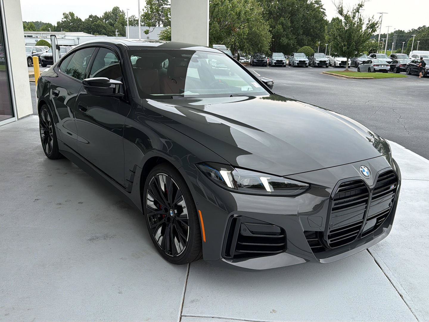 New 2026 BMW M440i w/ Premium Package RWD image 7