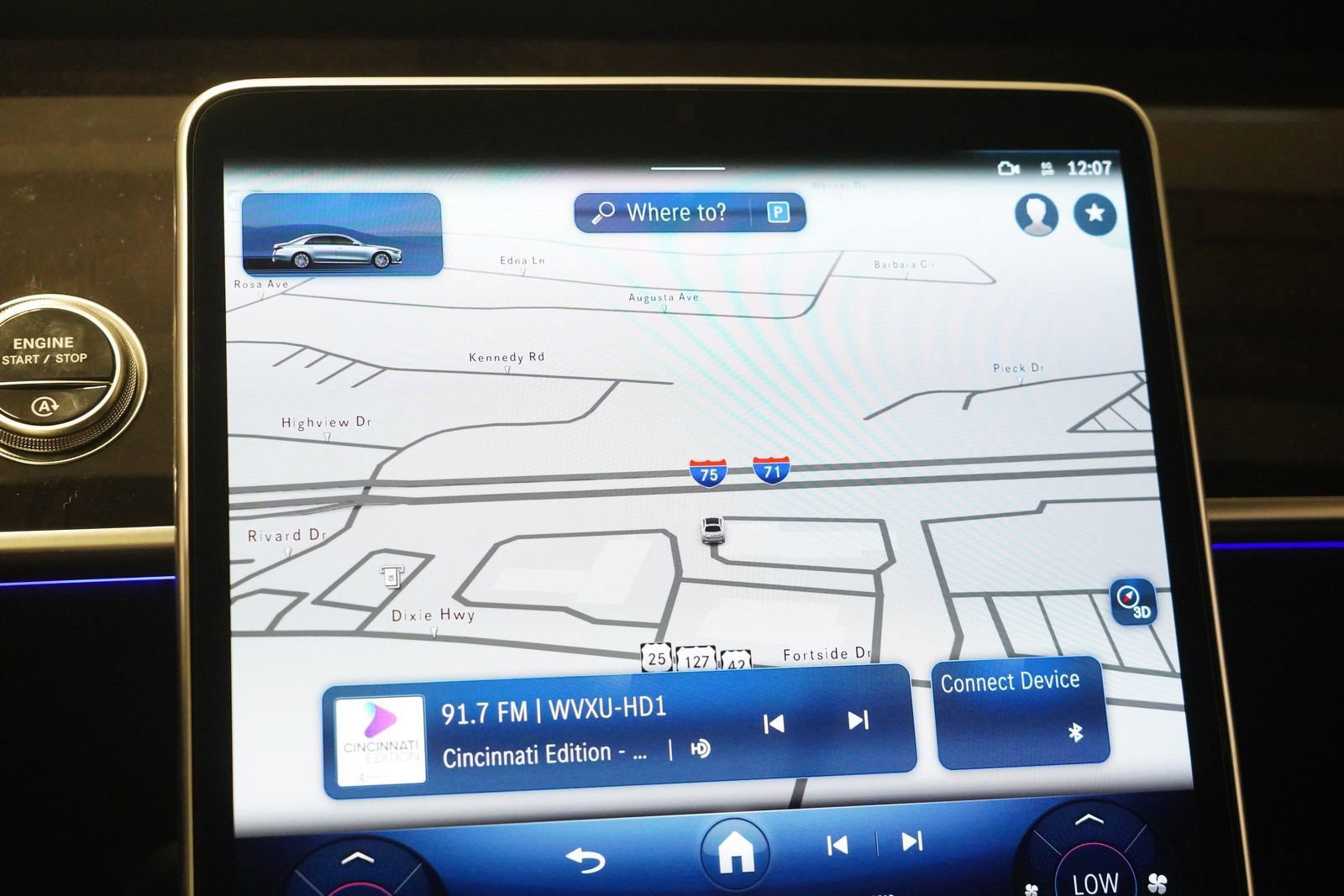 New 2026 Mercedes-Benz S 500 4MATIC image 9