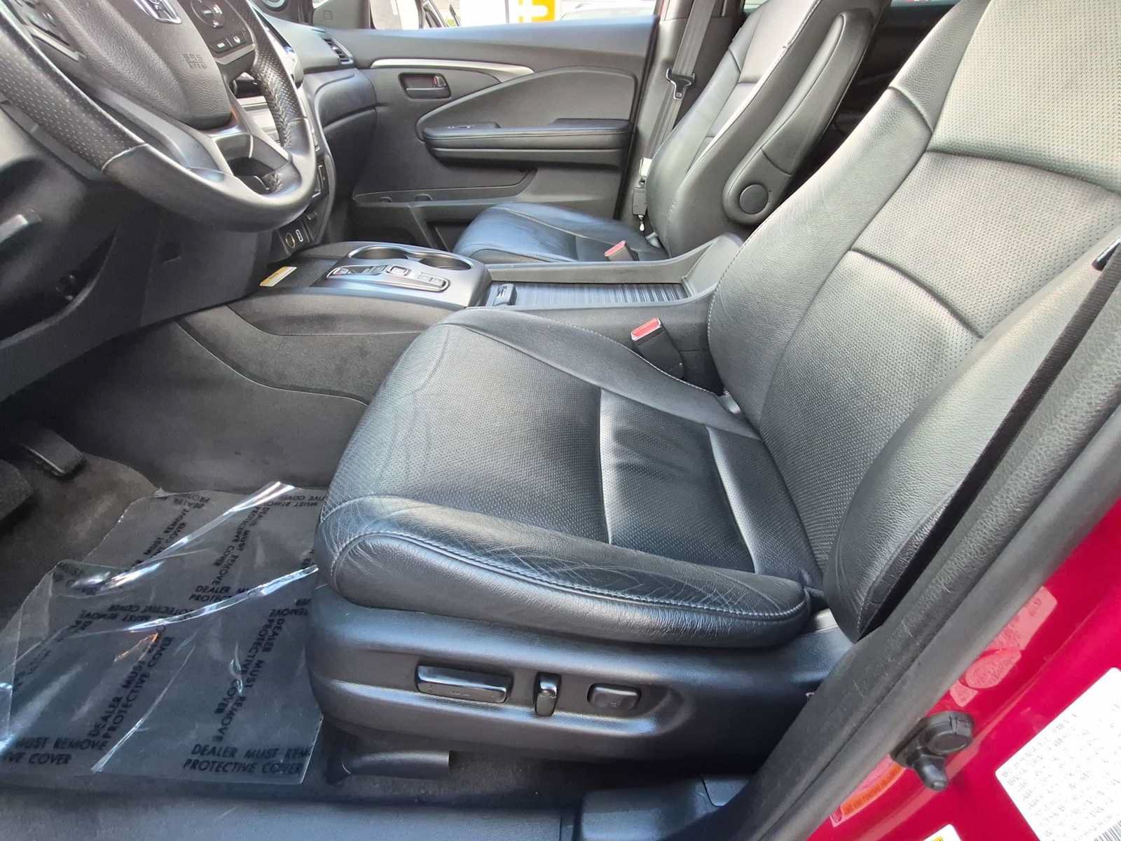 Used 2023 Honda Passport EX-L image 16