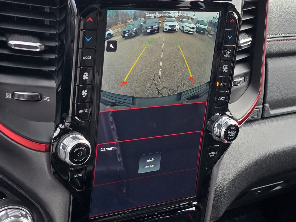 Used 2022 RAM 1500 Rebel w/ Rebel Level 1 Equipment Group image 9