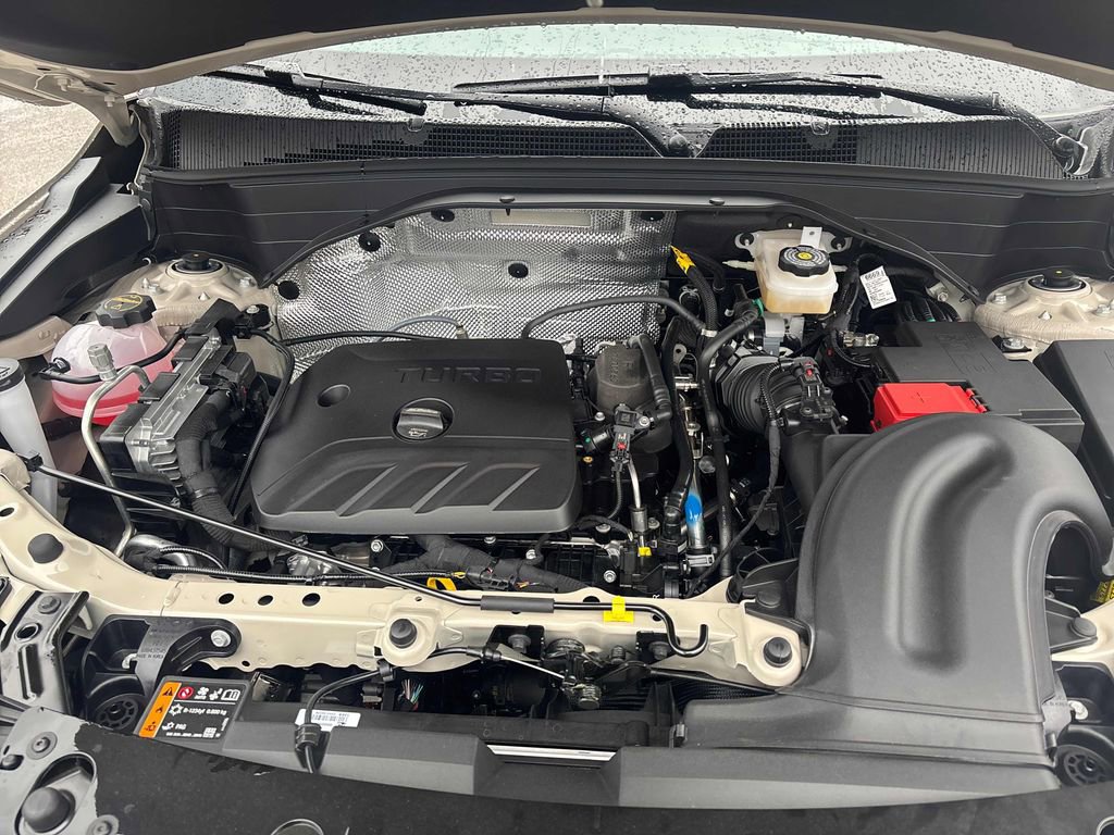 New 2026 Chevrolet TrailBlazer RS w/ Convenience Package image 56