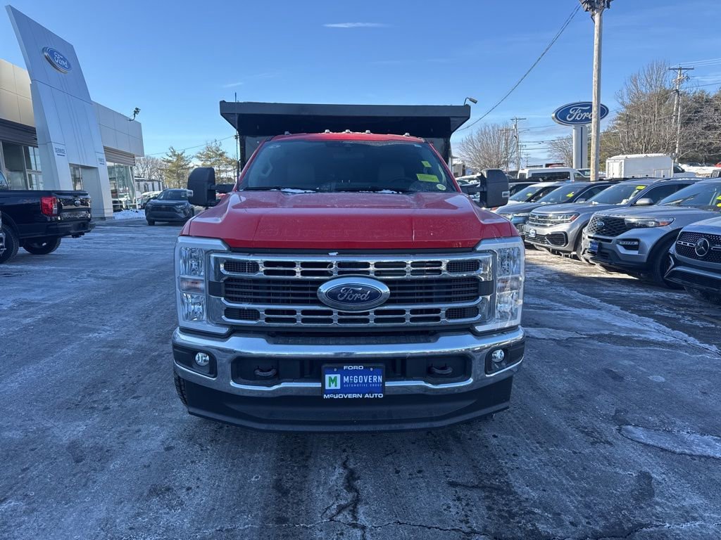 New 2026 Ford F350 XL w/ XL Chrome Package image 2