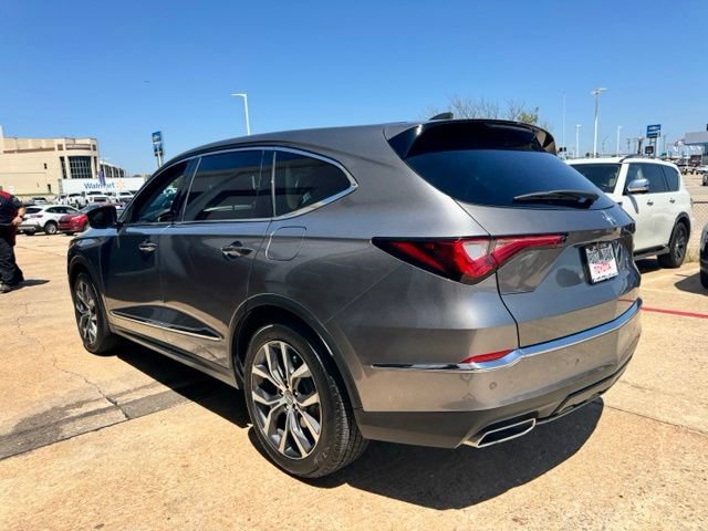 Used 2022 Acura MDX FWD w/ Technology Package image 5