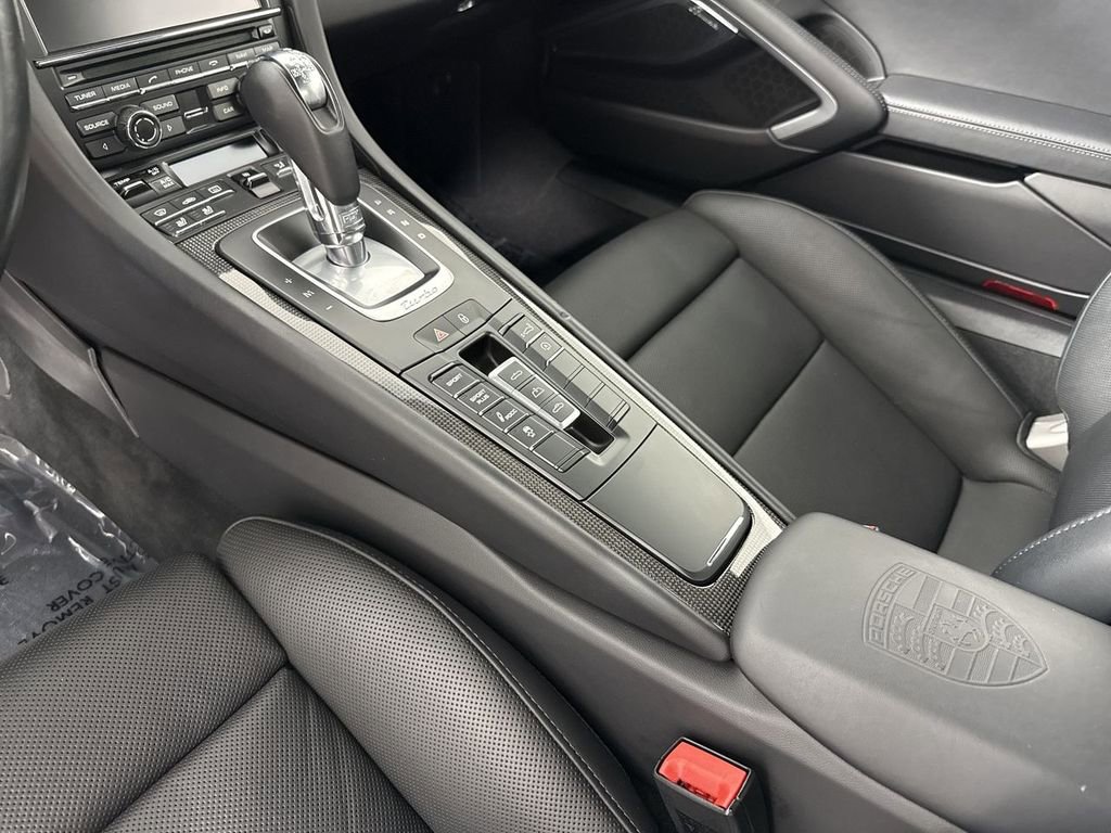 Certified 2015 Porsche 911 Turbo AWD/4WD image 32