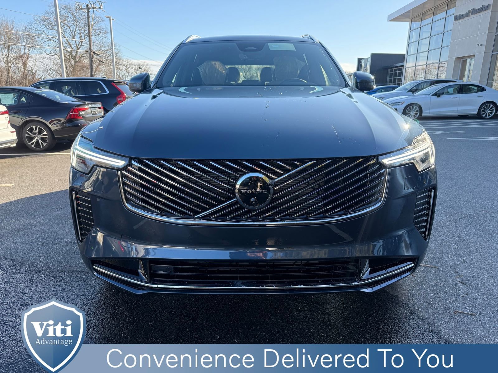 New 2026 Volvo XC90 B5 Plus w/ Protection Package Premier image 3