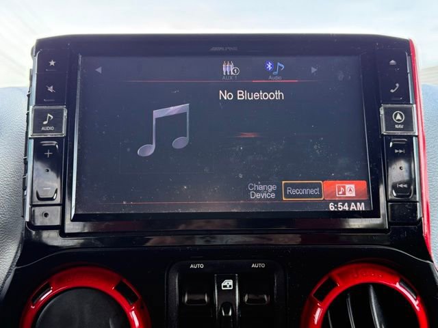 Used 2016 Jeep Wrangler Unlimited Rubicon image 20