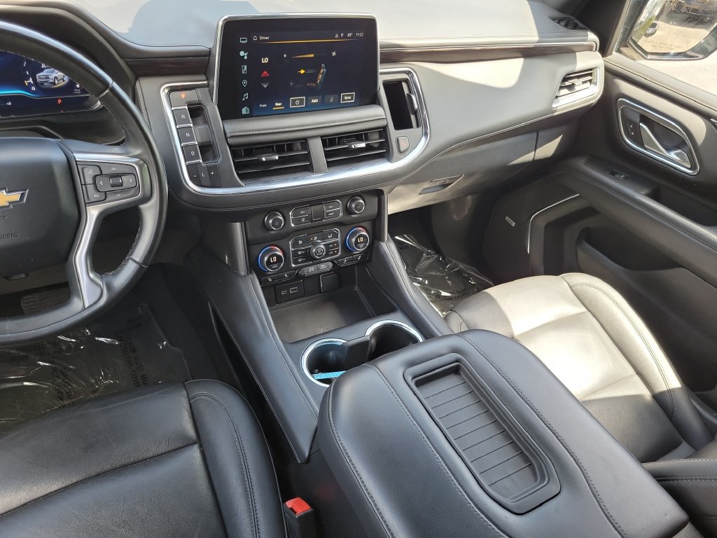 Used 2024 Chevrolet Tahoe LT AWD/4WD image 19