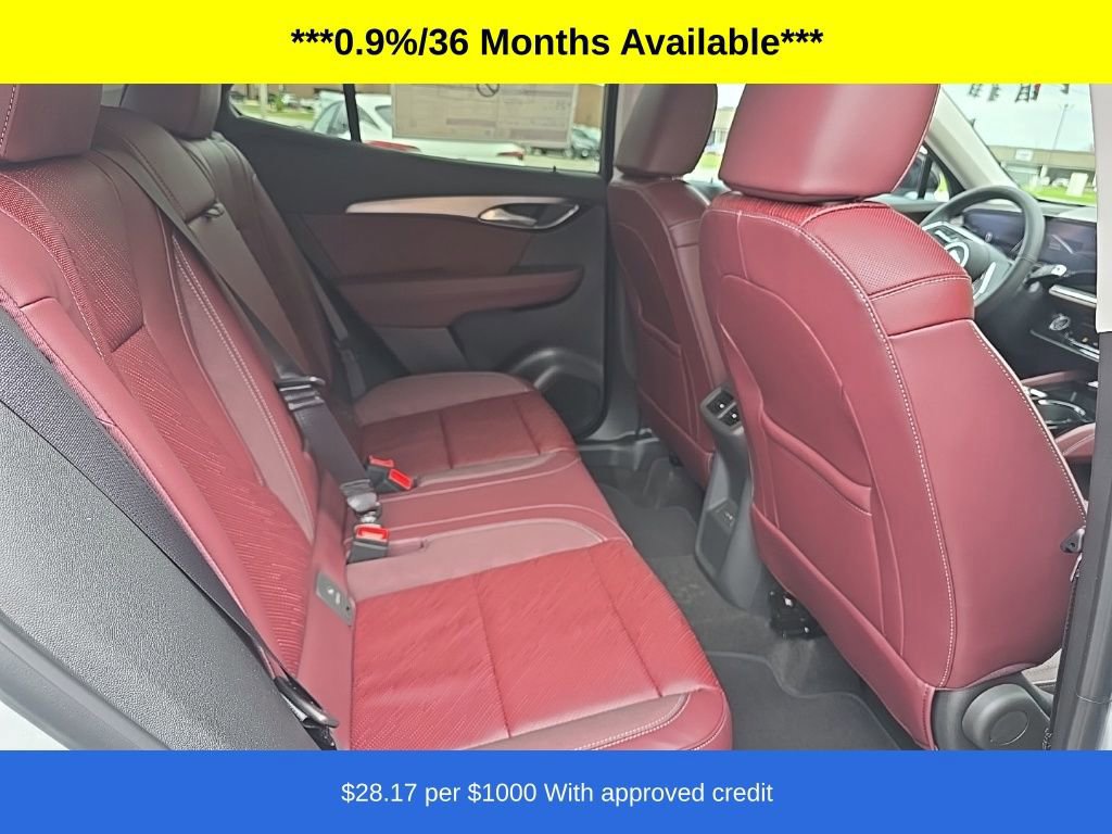 New 2026 Buick Envision Sport Touring image 12