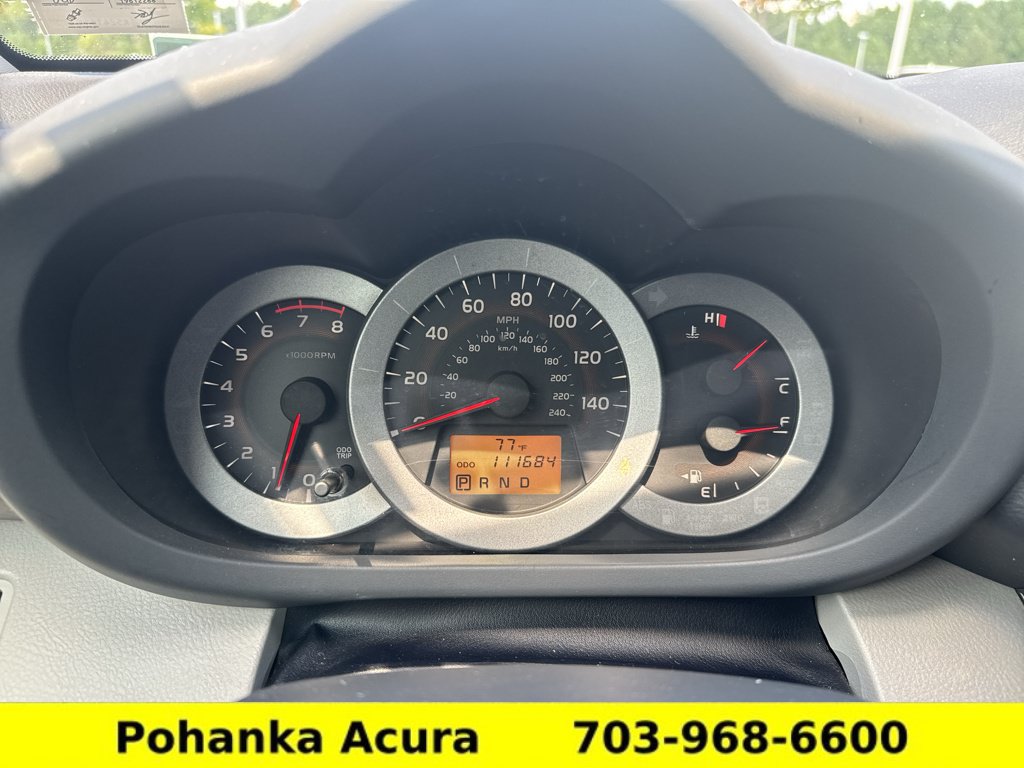 Used 2012 Toyota RAV4 Limited w/ Navigation Value Pkg AWD/4WD image 9