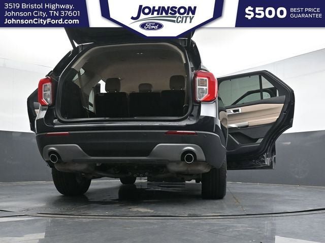 Certified 2024 Ford Explorer Limited AWD/4WD image 40