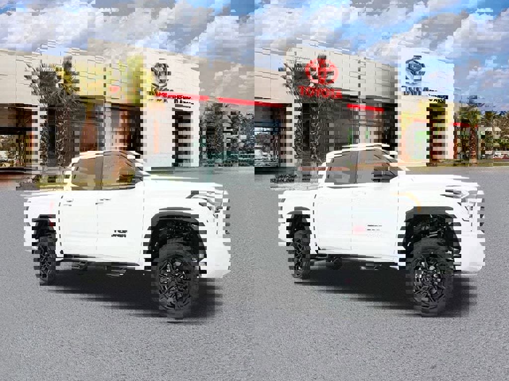 New 2025 Toyota Tundra SR5 image 29