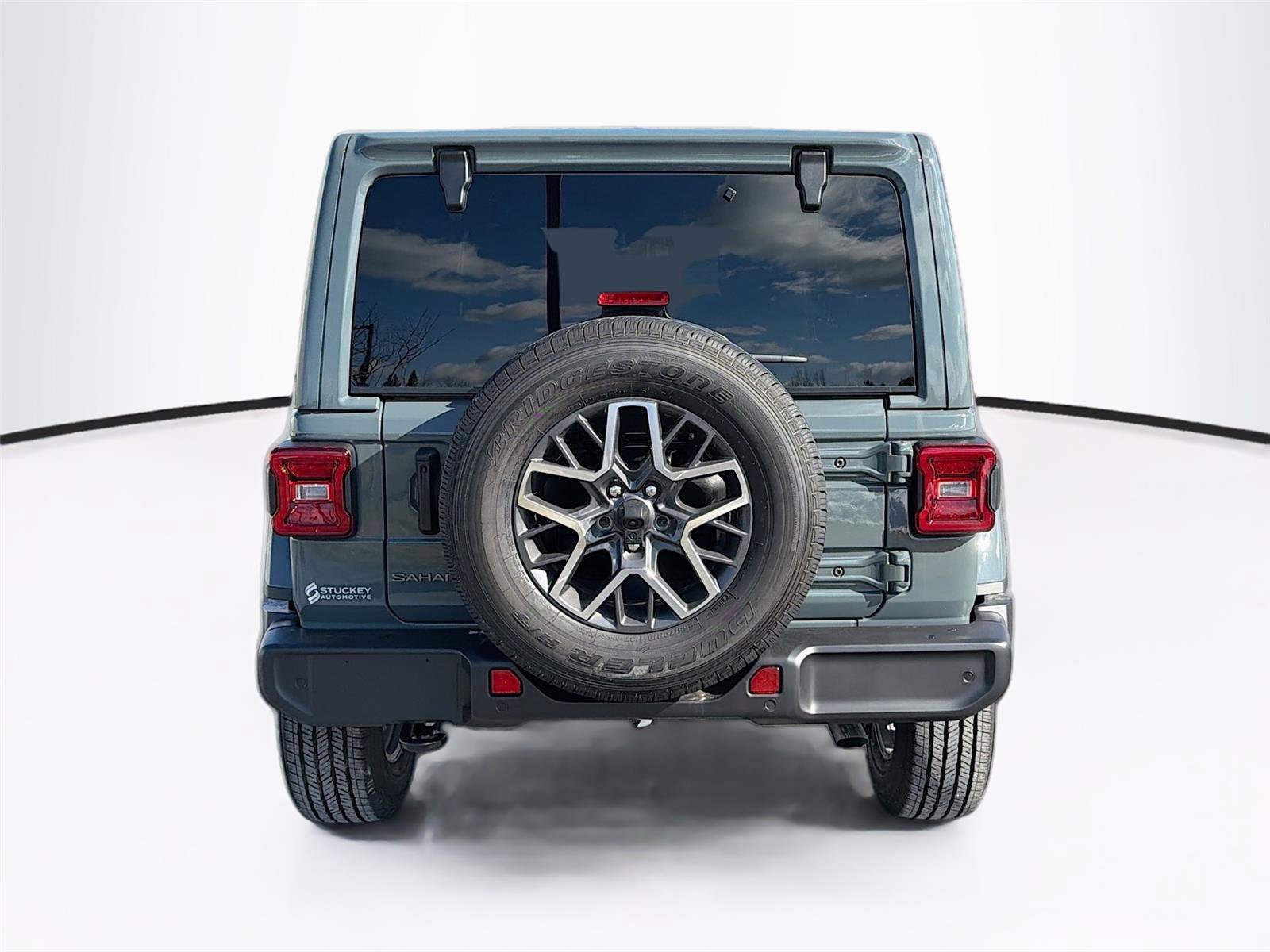 New 2026 Jeep Wrangler Sahara w/ Safety Group image 6